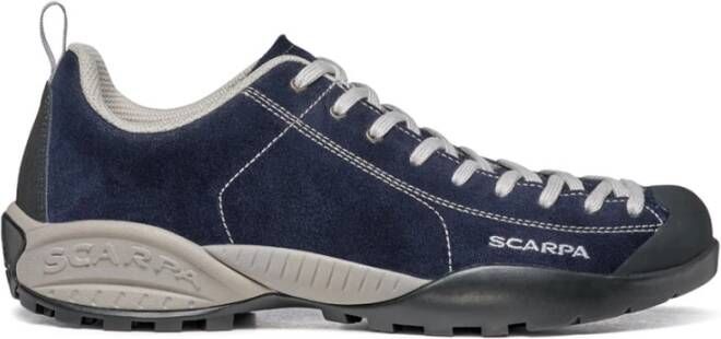 Scarpa Sneakers Blauw Heren