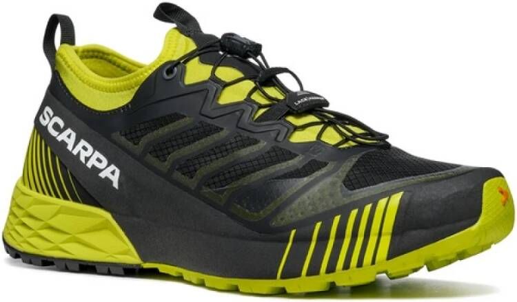 Scarpa sneakers Yellow Heren