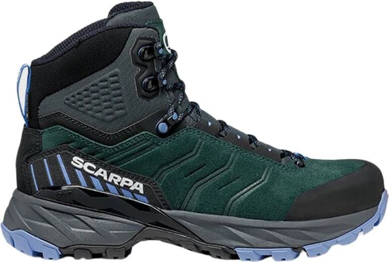 Scarpa Sneakers Groen Dames