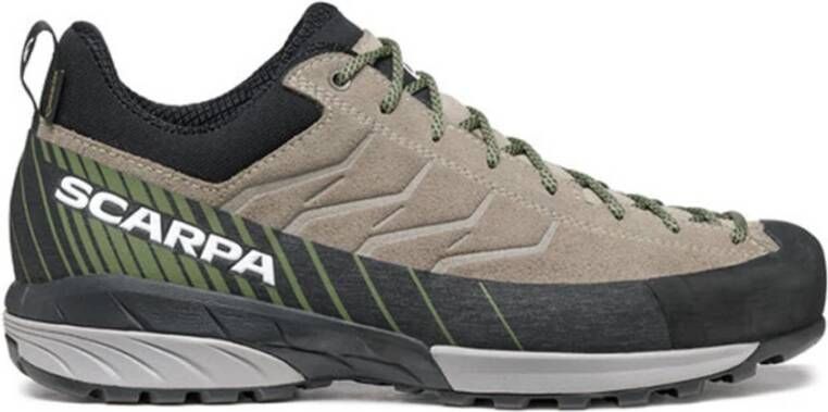 Scarpa Sneakers Groen Heren