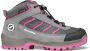 Scarpa Kid's Mistral GTX Wandelschoenen grijs - Thumbnail 1