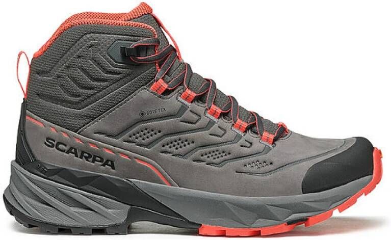 Scarpa Wandelsneakers met Gore-Tex membraan Gray Dames