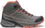 Scarpa Wandelsneakers met Gore-Tex membraan Gray Dames - Thumbnail 1