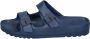 Scholl Slipper Women Bahia Navy Blue - Thumbnail 1