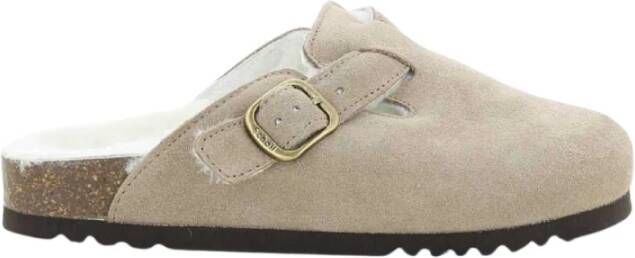 Scholl Beige Damesschoenen FAE C31810 Beige Dames