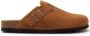 Scholl Cognac Olivier New Stijlvolle Schoenen Brown Heren - Thumbnail 1