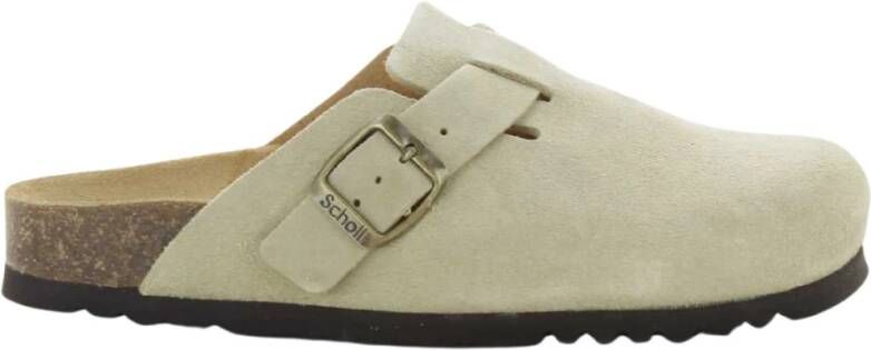 Scholl Damesschoenen Beige FAE Beige Dames