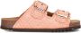 SCHOLL Slippers Dames Noelle Maat: 36 Materiaal: Textiel Kleur: Oranje - Thumbnail 3