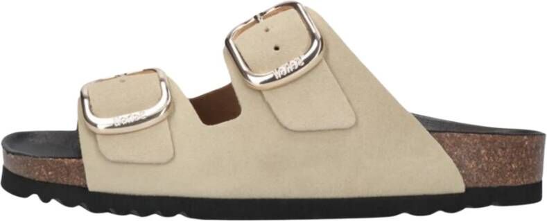 Scholl Noelle Slippers Beige Dames