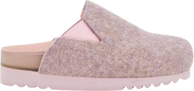 Scholl Poppy Ela Pantoffels Pink Dames