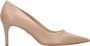 Schutz Beige Kwast Slip-On Stiletto Hakken Beige Dames - Thumbnail 1