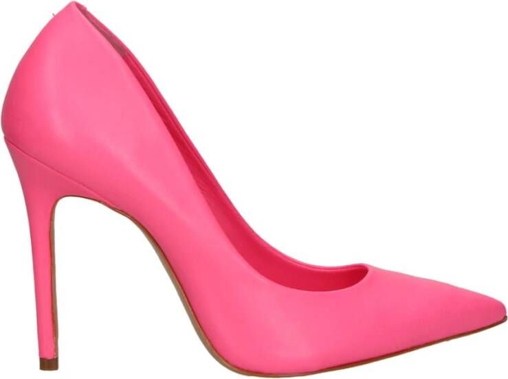 Schutz Pumps met Puntige Neus en Stiletto Hak Pink Dames