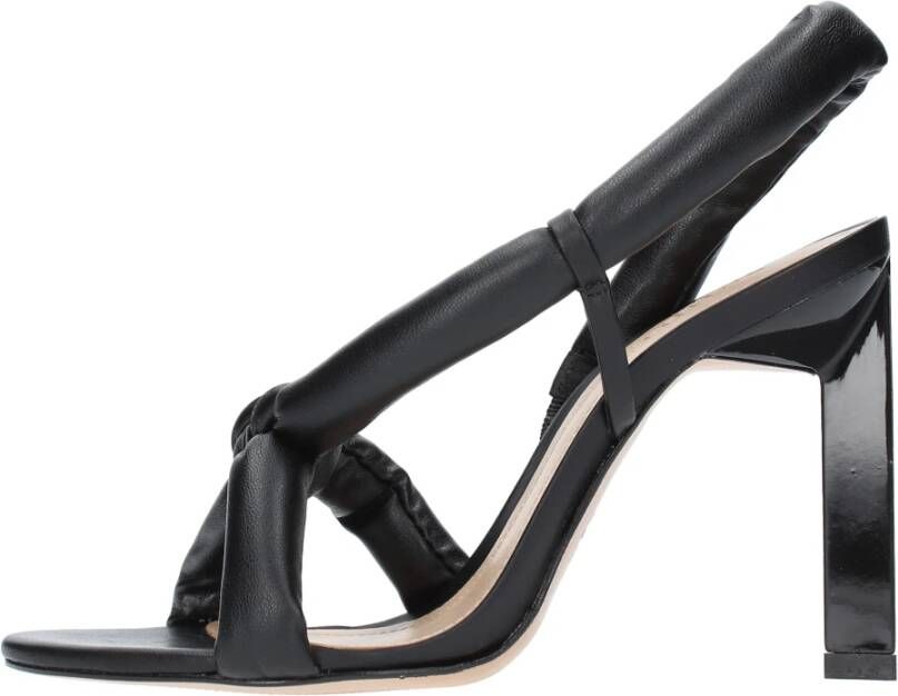 Schutz Sandalen Zwart Black Dames