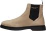 SCOTCH & SODA Chelsea Boots Heren Gallivant Boot Maat: 46 Kleur: Beige - Thumbnail 2