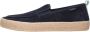 SCOTCH & SODA Loafers Heren Izomi Slip On 1 Maat: 42 Materiaal: Suède Kleur: Blauw - Thumbnail 3