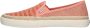 SCOTCH & SODA Instappers Dames Izomi W 11 Maat: 38 Materiaal: Textiel Kleur: Oranje - Thumbnail 2