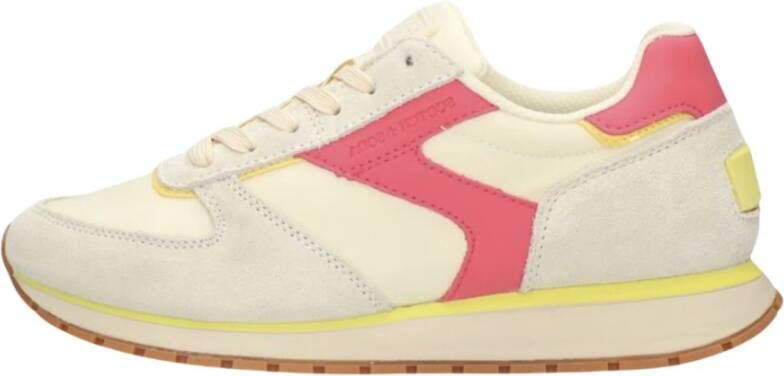 Scotch & Soda Kleurrijke Lage Sneakers Inez Multicolor Dames