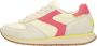 Scotch & Soda Kleurrijke Lage Sneakers Inez Multicolor Dames - Thumbnail 2