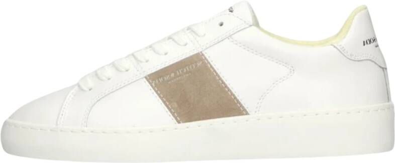 Scotch & Soda Lage sneakers Plakka 2.0 White Heren