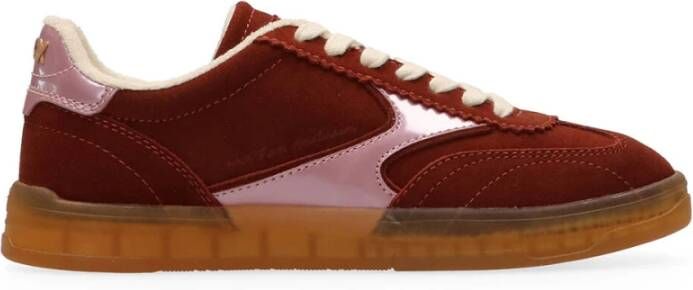 Scotch & Soda Nixie Sneakers Red Dames