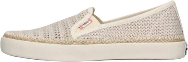 Scotch & Soda Stijlvolle Izomi Loafers Beige Dames