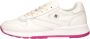 SCOTCH & SODA Lage Sneakers Dames Vivi Maat: 37 Materiaal: Leer Kleur: Wit - Thumbnail 2