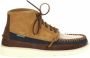 Sebago Native American Style Veterschoenen Multicolor Heren - Thumbnail 1