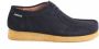 Sebago Koala Leren Moc Toe Schoenen Blue Heren - Thumbnail 1