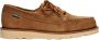 Sebago Beige Camel Askoofield Suède Schoenen Brown Heren - Thumbnail 7