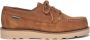 Sebago Beige Camel Askoofield Suède Schoenen Brown Heren - Thumbnail 11