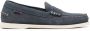 Sebago Blauw Navy Dan Boot Flesh Out Blue Heren - Thumbnail 1