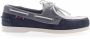 Sebago Portland Jib Sailor -schoenen Blue Heren - Thumbnail 2