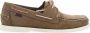 Sebago Bruine Herenschoenen 7000Gao Brown Heren - Thumbnail 1