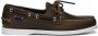 Sebago Bruine Loafer Bootschoen Ss24 Brown Heren - Thumbnail 1