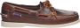 Sebago Portland Docksides Mocassin Brown Dames - Thumbnail 1