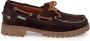 Sebago Bruine Ranger Loafers voor Vrouwen Brown Dames - Thumbnail 1