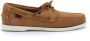 Sebago Schoenen Bruin Portland Flesh Out Loafers Bruin 7111ptw - Thumbnail 6