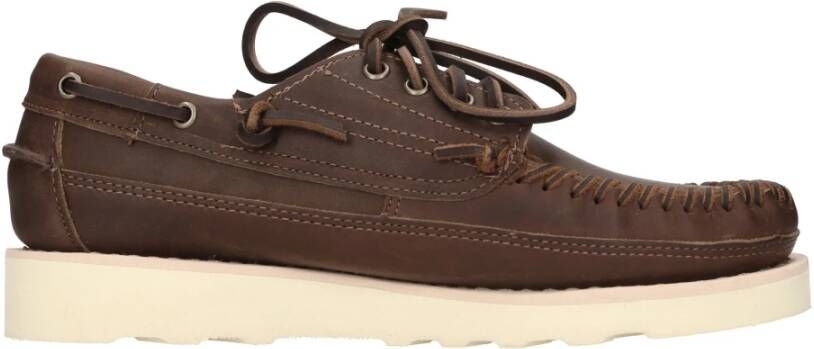 Sebago Campsides Bruin Brown Heren