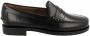 Sebago CLASSIC DAN WAXY 7000310 Volwassenen Instappers Kleur: Zwart - Thumbnail 53