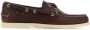 Sebago Chocolade leren loafers Brown Heren - Thumbnail 1