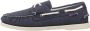 Sebago Dockside Portland Zeemansschoenen Blue Heren - Thumbnail 1