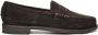 Sebago Donkerbruine Penny Loafer Brown Heren - Thumbnail 1