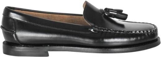 Sebago Elegante Damesschoenen voor boot Black Dames