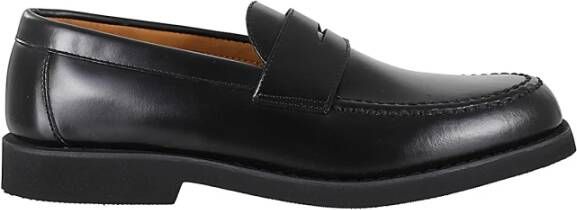 Sebago Geborsteld PO Stijlvolle Schoen Black Heren