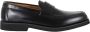 Sebago Geborsteld PO Stijlvolle Schoen Black Heren - Thumbnail 1