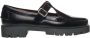 Sebago Georgina Penny Loafers Black Dames - Thumbnail 1