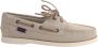 Sebago Grijze Portland Mocassin Schoen Beige Dames - Thumbnail 1