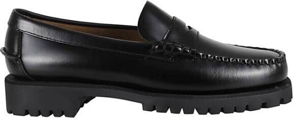 Sebago Klassieke bootschoenen voor heren Black Dames