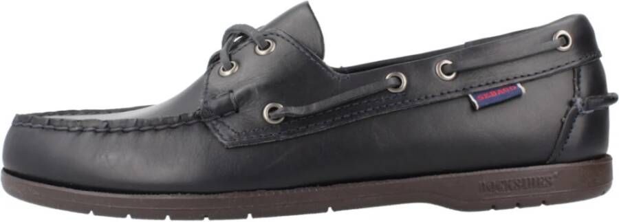 Sebago Klassieke bootschoenen voor heren Blue Heren