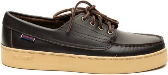 Sebago Klassieke bootschoenen voor heren Brown Heren